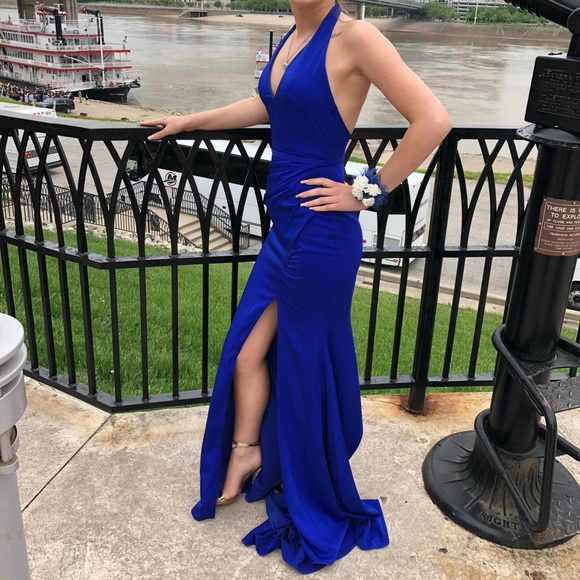 Prom Dress - Picture 1 of 2